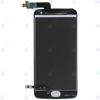 Motorola Moto G5 Plus (XT1684, XT1685) Display module LCD + Digitizer black 01019293001W_image-4