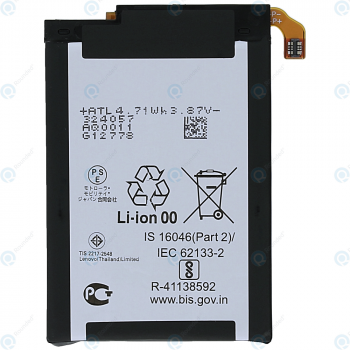 Motorola Razr 5G (XT2071) Battery bottom LS30 SB18C71005_image-1