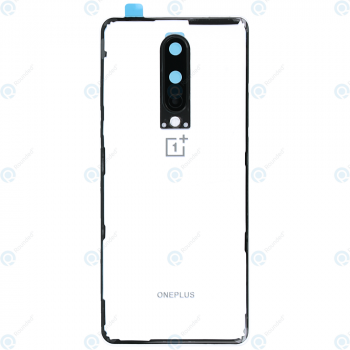 OnePlus 8 (IN2010) Battery cover transparent