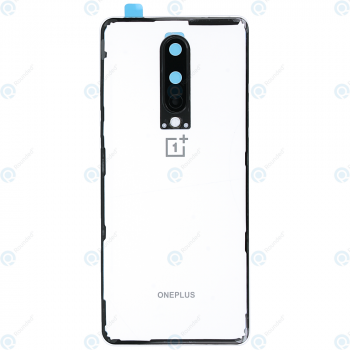 OnePlus 8 (IN2010) Battery cover transparent_image-3