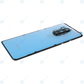 OnePlus 8 Pro (IN2020) Battery cover transparent_image-2