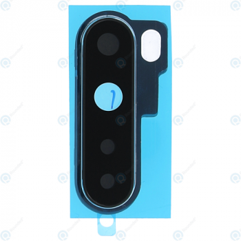 OnePlus Nord (AC2001 AC2003) Camera frame + Lens blue marble