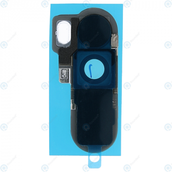 OnePlus Nord (AC2001 AC2003) Camera frame + Lens blue marble_image-1
