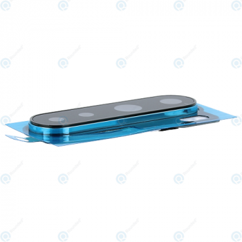 OnePlus Nord (AC2001 AC2003) Camera frame + Lens blue marble_image-2