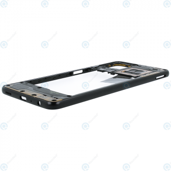 Samsung Galaxy A22 4G (SM-A225F) Middle cover black GH98-46652A_image-2