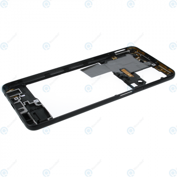 Samsung Galaxy A22 4G (SM-A225F) Middle cover black GH98-46652A_image-4