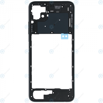 Samsung Galaxy A22 5G (SM-A226B) Middle cover grey GH81-20718A_image-1
