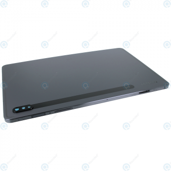 Samsung Galaxy Tab S7 (SM-T870 SM-T875 SM-T876B) Battery cover mystic black GH96-13858A_image-1