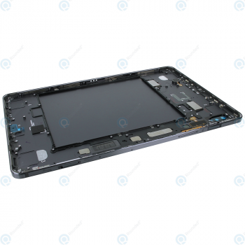 Samsung Galaxy Tab S7 (SM-T870 SM-T875 SM-T876B) Battery cover mystic black GH96-13858A_image-2