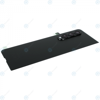 Samsung Galaxy Z Fold3 (SM-F926B) Battery cover phantom black GH82-26312A_image-2
