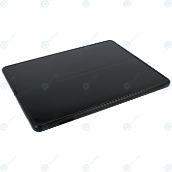 Samsung Galaxy Z Fold3 (SM-F926B) Display unit complete phantom black GH82-26284A GH82-26283A_image-1