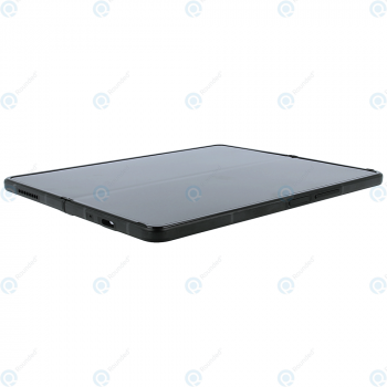 Samsung Galaxy Z Fold3 (SM-F926B) Display unit complete phantom black GH82-26284A GH82-26283A_image-2