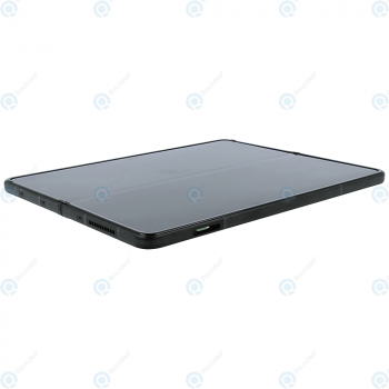 Samsung Galaxy Z Fold3 (SM-F926B) Display unit complete phantom black GH82-26284A GH82-26283A_image-3