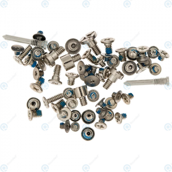 Screw set silver for iPhone 12