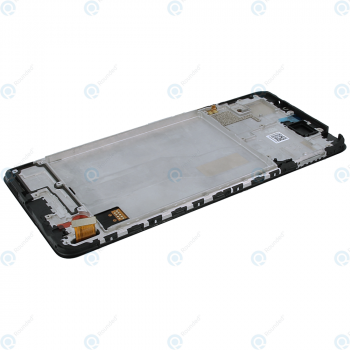 Xiaomi Redmi Note 10 Pro (M2101K6G) Display module front cover + LCD + digitizer onyx grey_image-4