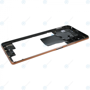 Xiaomi Redmi Note 10 Pro (M2101K6G) Middle cover gradient bronze_image-6