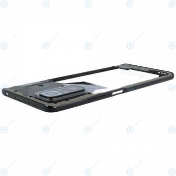 Xiaomi Redmi Note 10 Pro (M2101K6G) Middle cover onyx grey_image-3