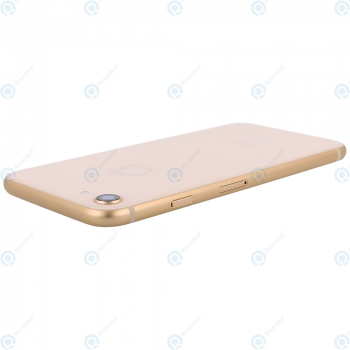 Battery cover with small parts gold for iPhone 8_image-3