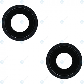 Camera frame + Lens set 4pcs midnight for iPhone 13 mini iPhone 13