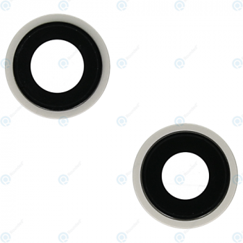 Camera frame + Lens set 4pcs starlight for iPhone 13 mini iPhone 13