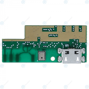 Doogee X95 USB charging board black_image-1