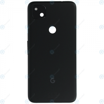Google Pixel 4a (G025J) Battery cover just black G949-00010-01
