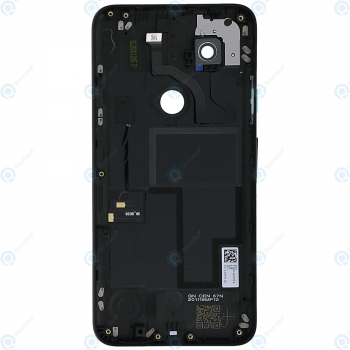 Google Pixel 4a (G025J) Battery cover just black G949-00010-01_image-1