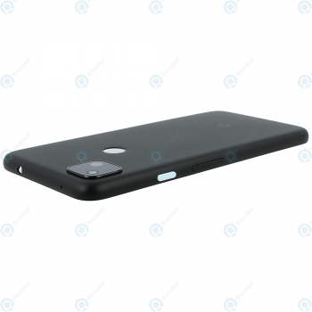 Google Pixel 4a (G025J) Battery cover just black G949-00010-01_image-3