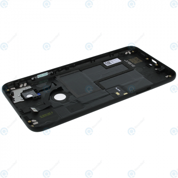 Google Pixel 4a (G025J) Battery cover just black G949-00010-01_image-5