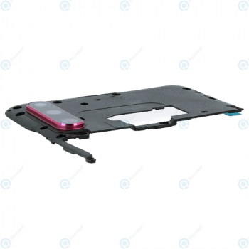 Huawei Honor 20 Lite (HRY-LX1T) Camera frame + Lens phantom red_image-2