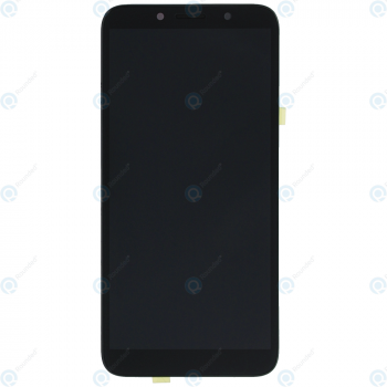 Huawei Y5p (DRA-LX9) Display module front cover + LCD + digitizer + battery midnight black 02353RJP_image-4