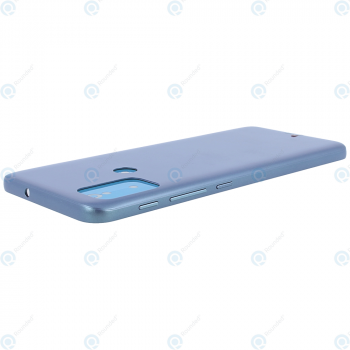 Motorola Moto G20 (XT2128) Battery cover breeze blue 5S58C18540_image-3