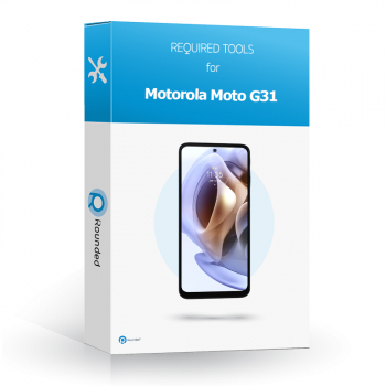 Motorola Moto G31 (XT2173) Toolbox