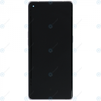 Oppo Find X3 Neo (CPH2207) Display unit complete galactic silver 4906178_image-1