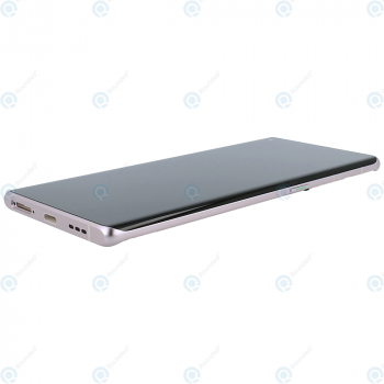Oppo Find X3 Neo (CPH2207) Display unit complete galactic silver 4906178_image-3