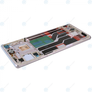 Oppo Find X3 Neo (CPH2207) Display unit complete galactic silver 4906178_image-6