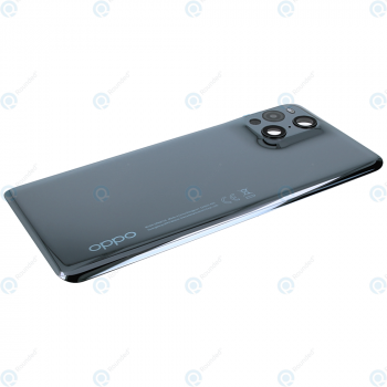 Oppo Find X3 Pro (CPH2173) Battery cover gloss black 6561752_image-2