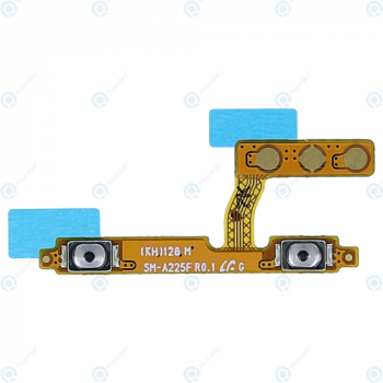 Samsung Galaxy A22 4G (SM-A225F) Power + Volume flex cable GH59-15473A