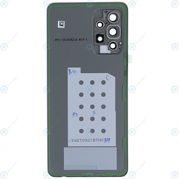 Samsung Galaxy A52s 5G (SM-A528B) Battery cover awesome violet GH82-26913C GH82-26858C_image-1