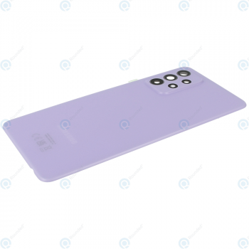 Samsung Galaxy A52s 5G (SM-A528B) Battery cover awesome violet GH82-26913C GH82-26858C_image-3