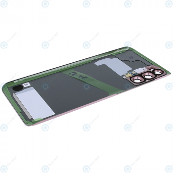 Samsung Galaxy S20 (SM-G980F SM-G981F) Battery cover (UKCA MARKING) cloud pink GH82-27239C_image-3