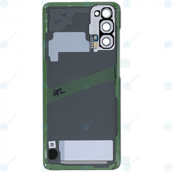 Samsung Galaxy S20 (SM-G980F SM-G981F) Battery cover (UKCA MARKING) cloud white GH82-27239B_image-1