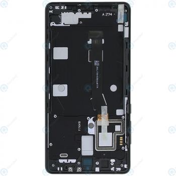 Xiaomi Mi Mix 2 Display unit complete black (Service Pack) 560610011033_image-2