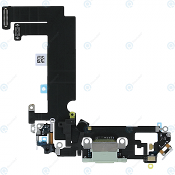 Charging connector flex green for iPhone 12 mini