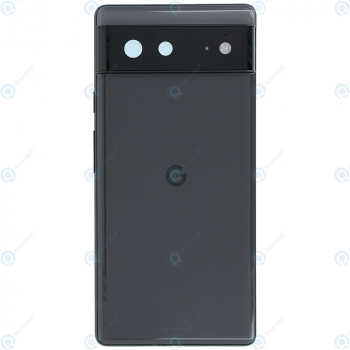 Google Pixel 6 (GB7N6) Battery cover stormy black G949-00178-01
