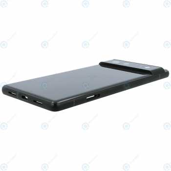 Google Pixel 6 (GB7N6) Battery cover stormy black G949-00178-01_image-2