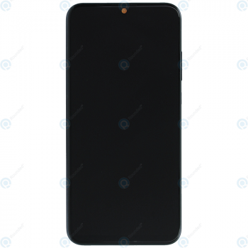 Huawei Honor 10 Lite (HRY-LX1) Display module front cover + LCD + digitizer midnight black_image-1