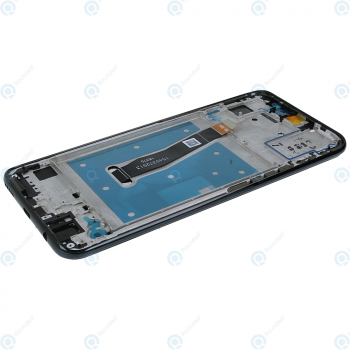 Huawei Honor 10 Lite (HRY-LX1) Display module front cover + LCD + digitizer midnight black_image-5
