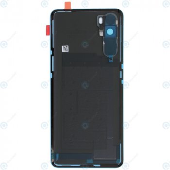 OnePlus Nord (AC2001 AC2003) Battery cover blue marble 2011100195_image-1