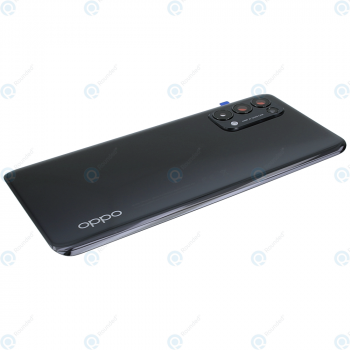 Oppo Find X3 Lite (CPH2145) Battery cover starry black 4906012_image-2